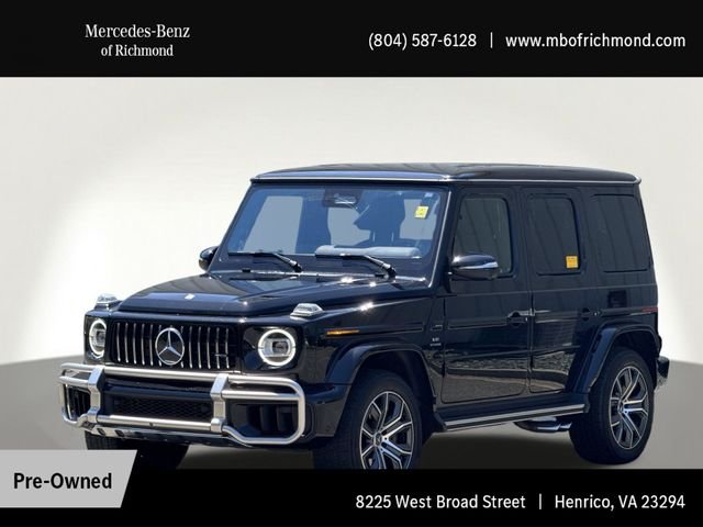 2025 Mercedes-Benz G-Class