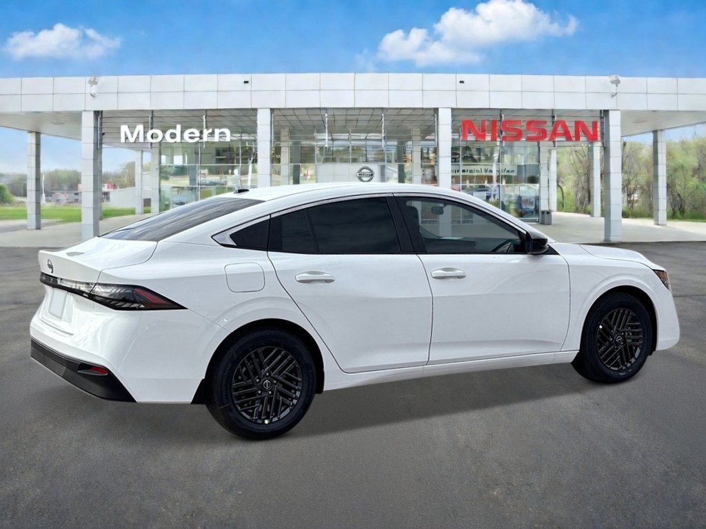 New 2027 Fresh Powder Nissan SV image 5