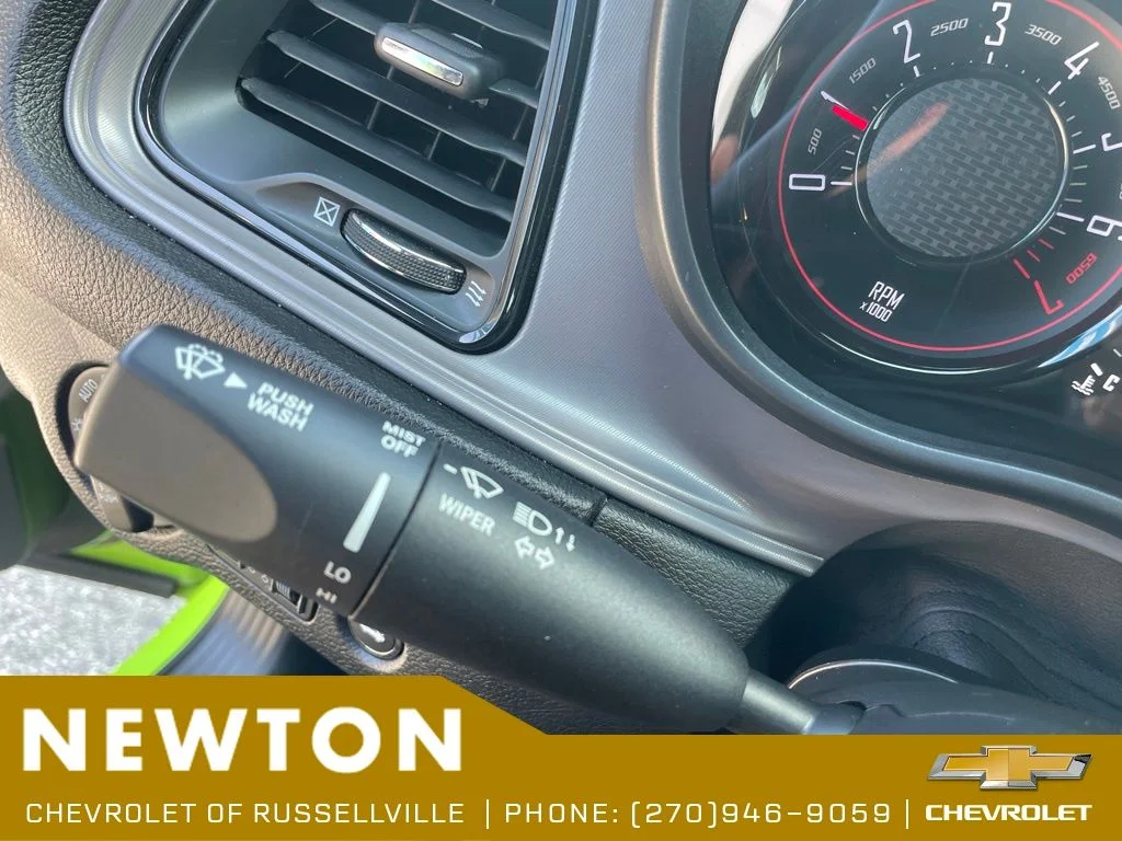 Used 2023 Sublime Metallic Dodge SXT image 15