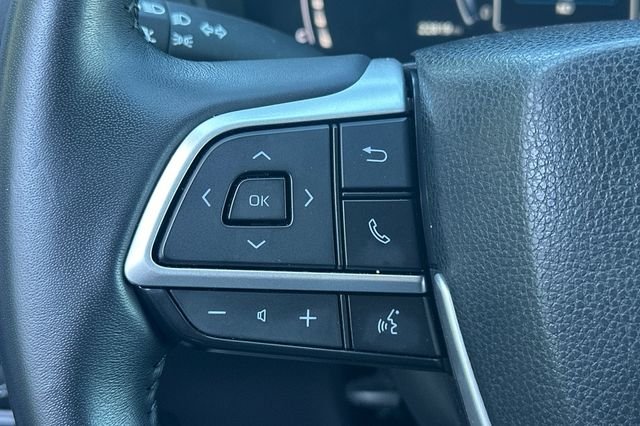 Certified Used 2024 Black Toyota XLE image 29