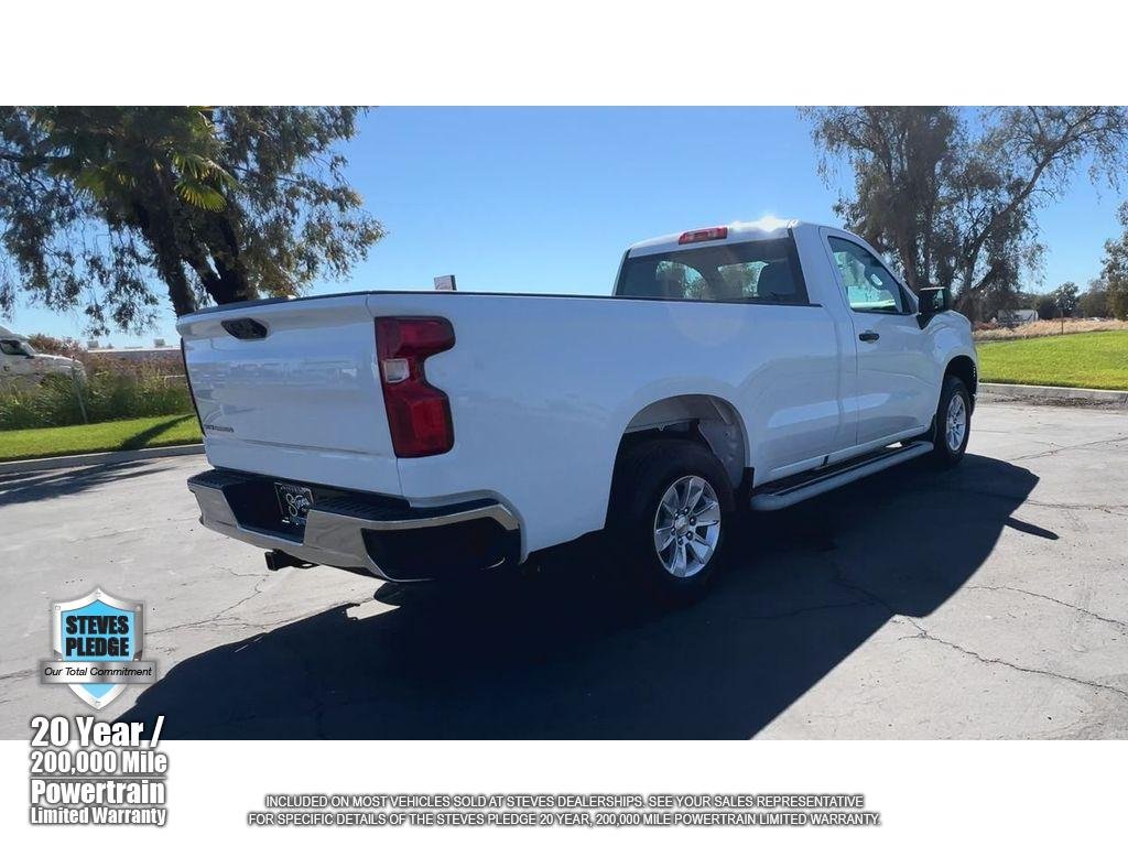 2025 Chevrolet Silverado 1500 Work Truck - Photo 13