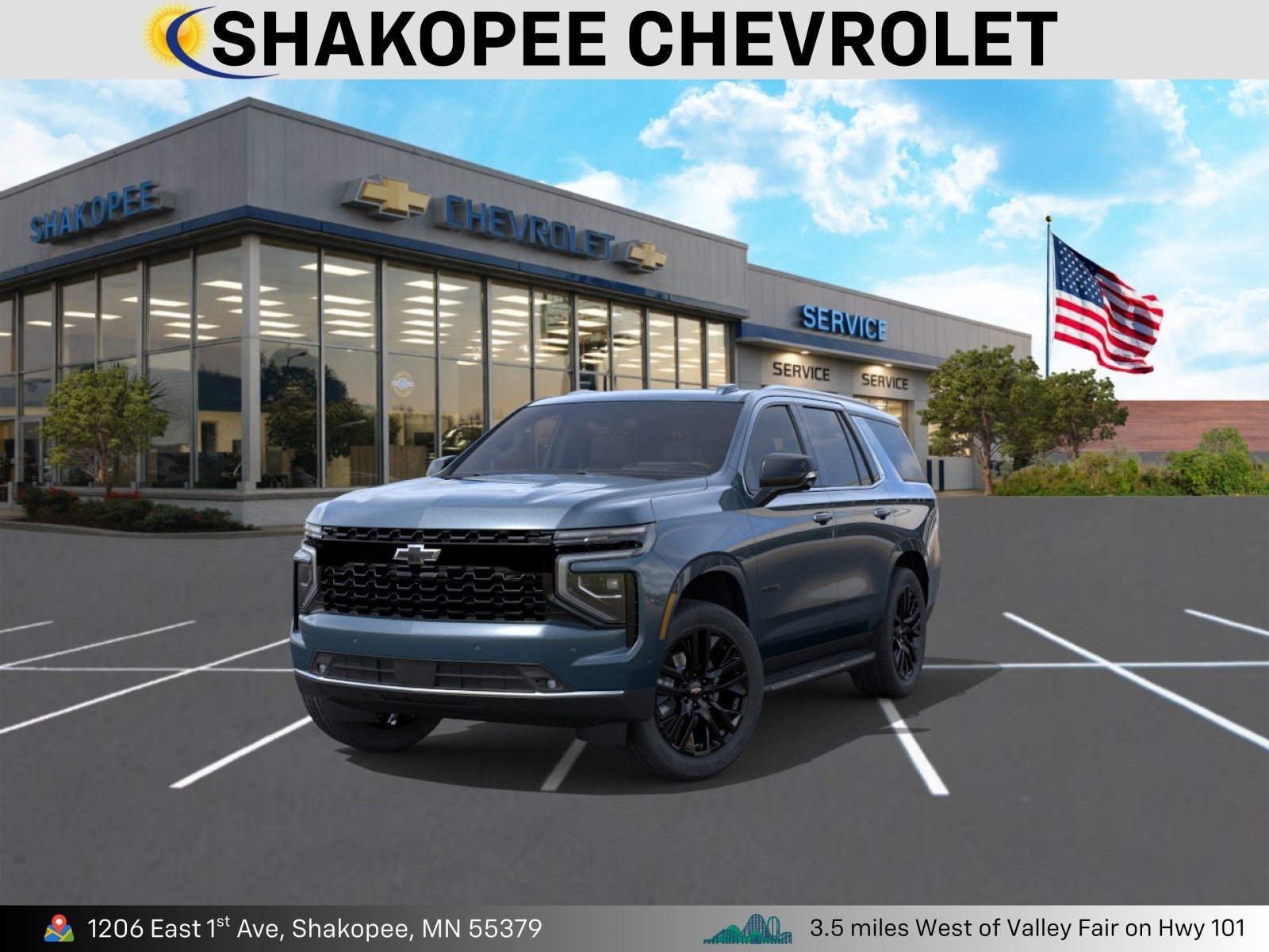 2026 Chevrolet Tahoe Premier - Photo 28