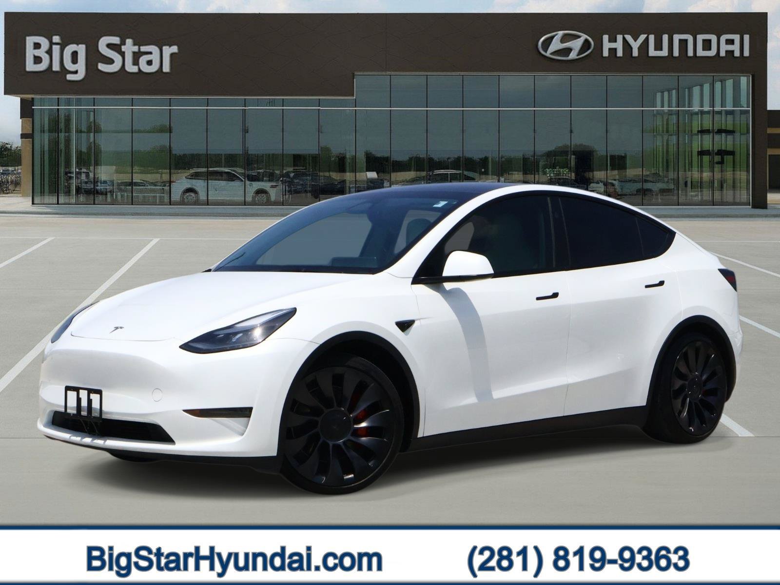 2025 Tesla Model Y