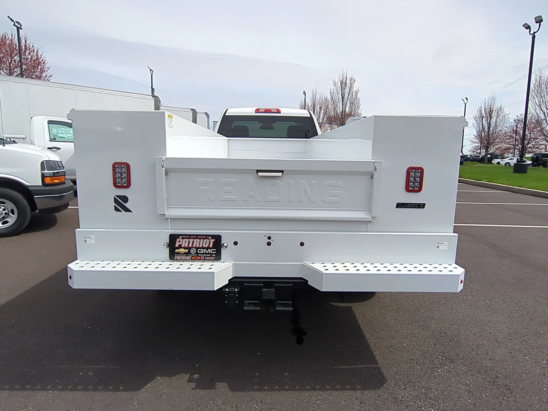 2025 Chevrolet Silverado 3500 HD Work Truck - Photo 44