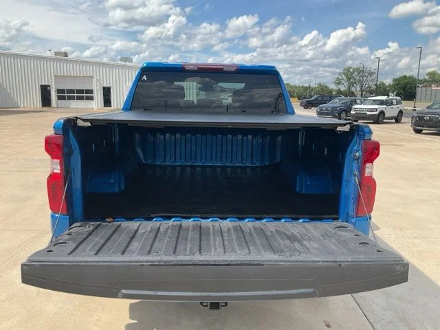 Used 2023 Blue Chevrolet LT image 27