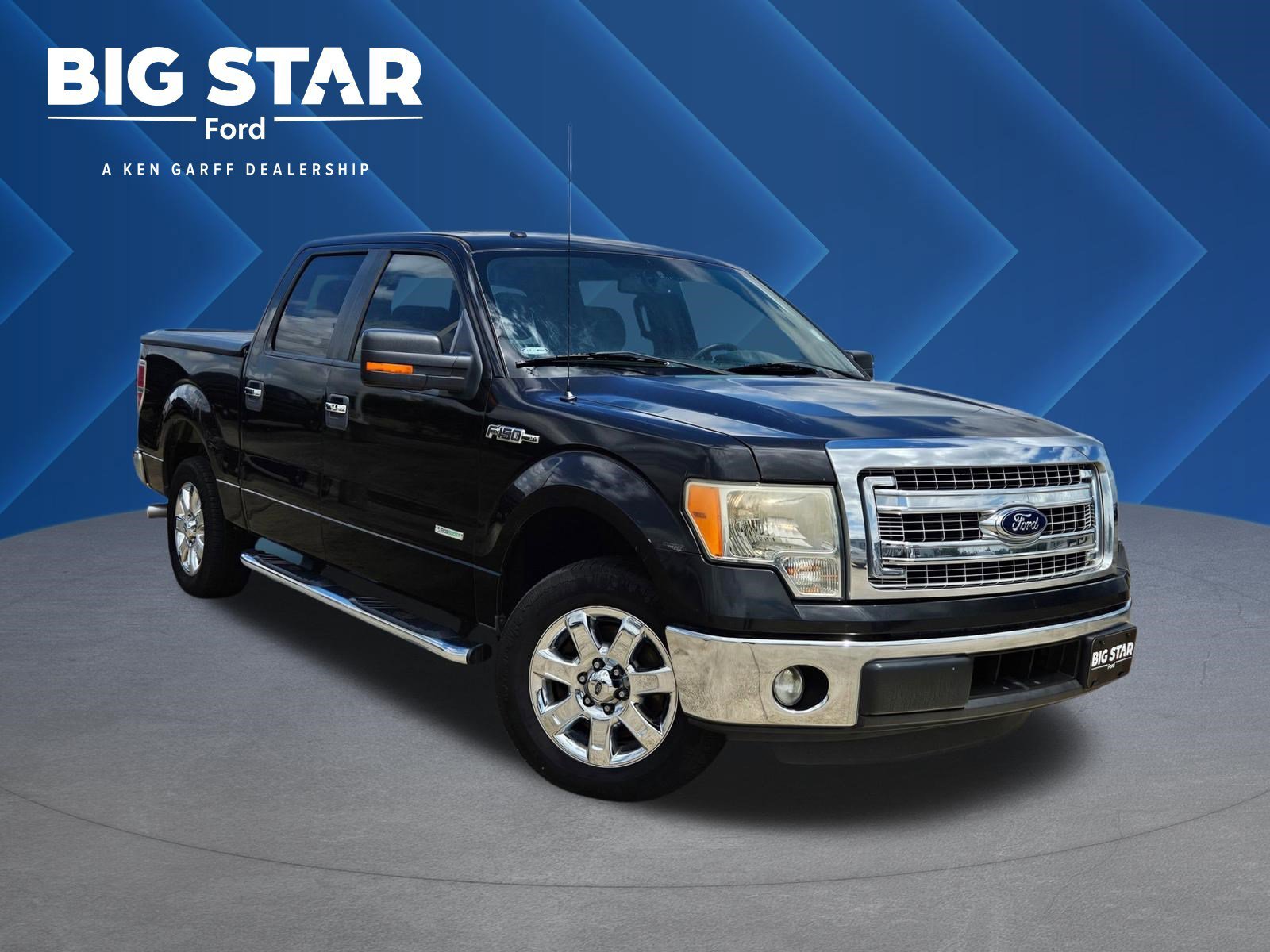 2014 Ford F-150 XL