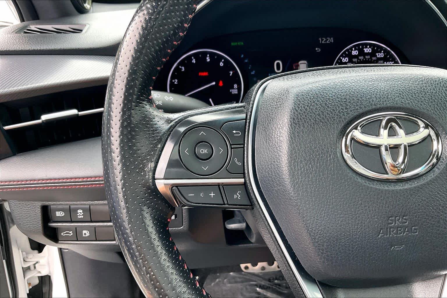 Used 2020 Wind Chill Pearl Toyota TRD image 24