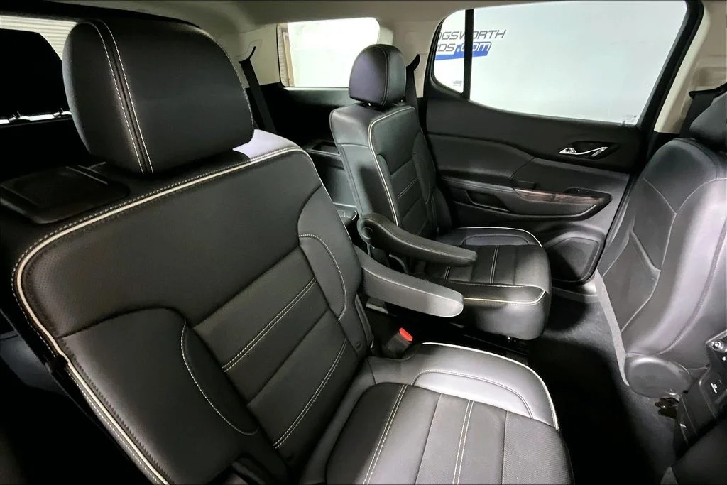 Used 2023 Ebony Twilight Metallic GMC Denali image 22