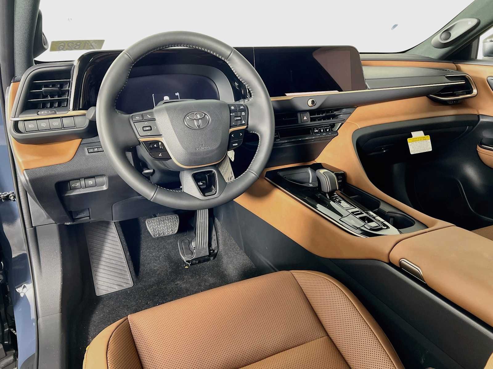 New 2026 Storm Cloud with Black roof Toyota Limited image 7