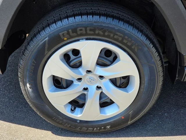 Used 2023 Black Toyota LE image 12