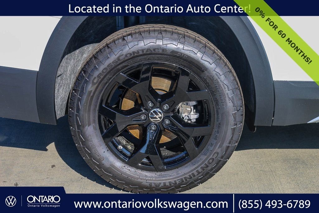 2026 Volkswagen Atlas Atlas Peak Edition - Photo 11