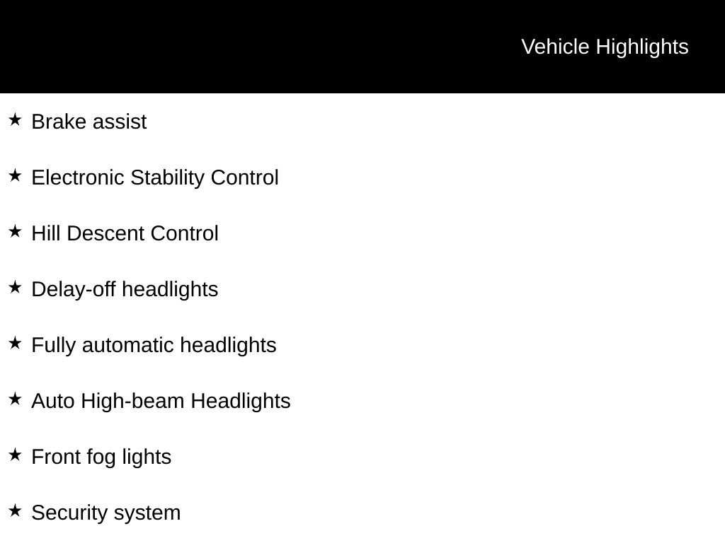 New 2026 Avalanche Ford Platinum® image 19