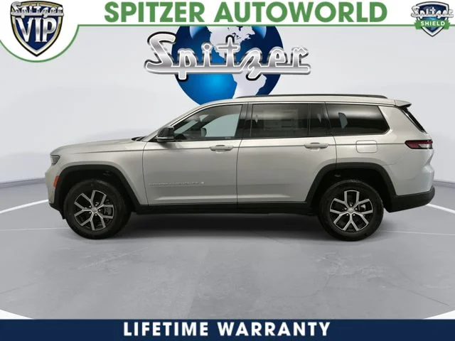 2025 Jeep Grand Cherokee L Limited - Photo 6