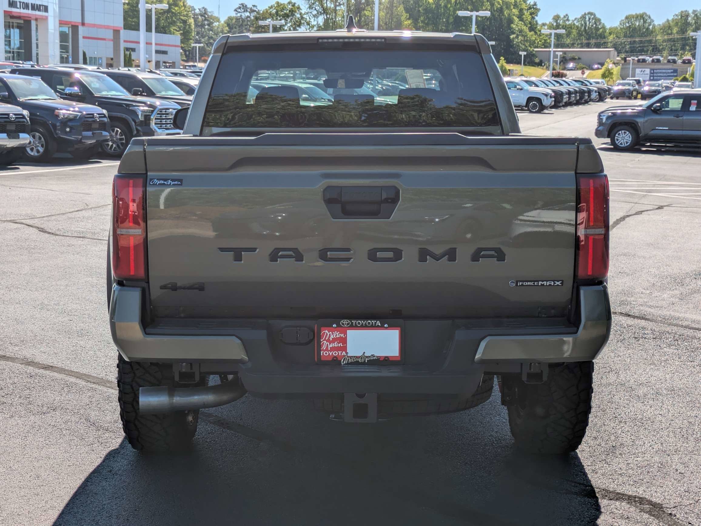 2026 Toyota Tacoma TRD Off Road - Photo 5