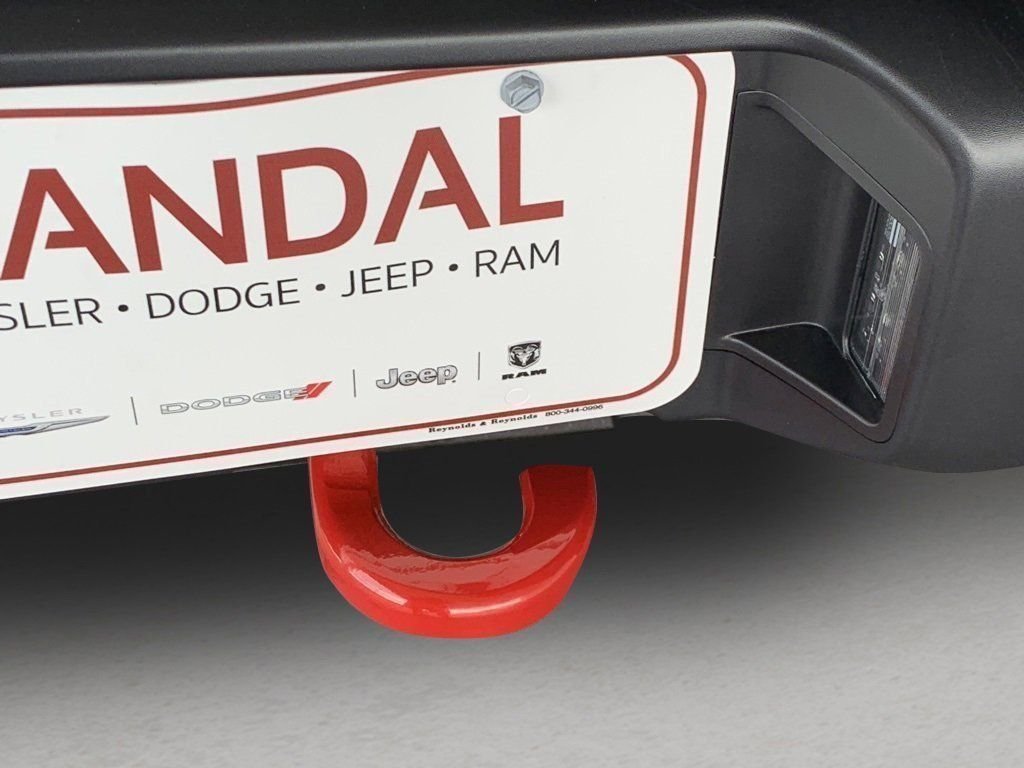 2025 Jeep Wrangler 4-Door Rubicon - Photo 19