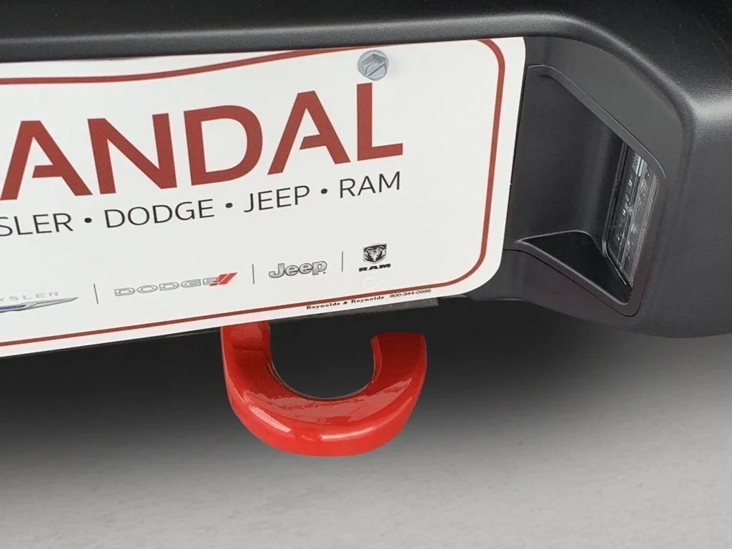 2025 Jeep Wrangler 4-Door Rubicon - Photo 19