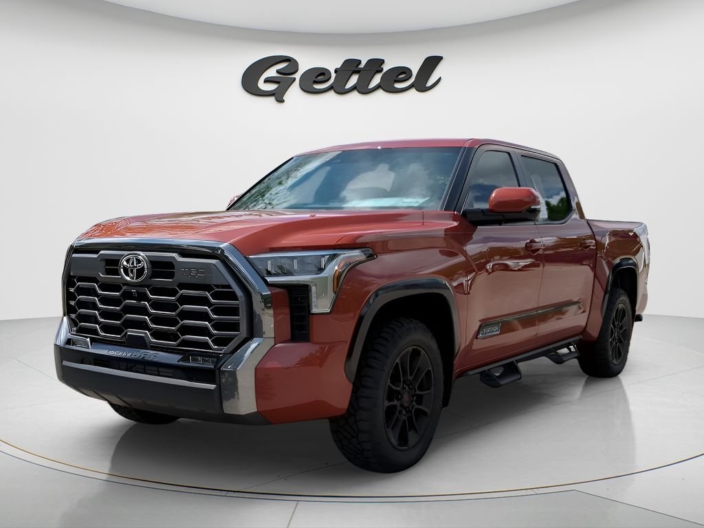 2025 Toyota Tundra