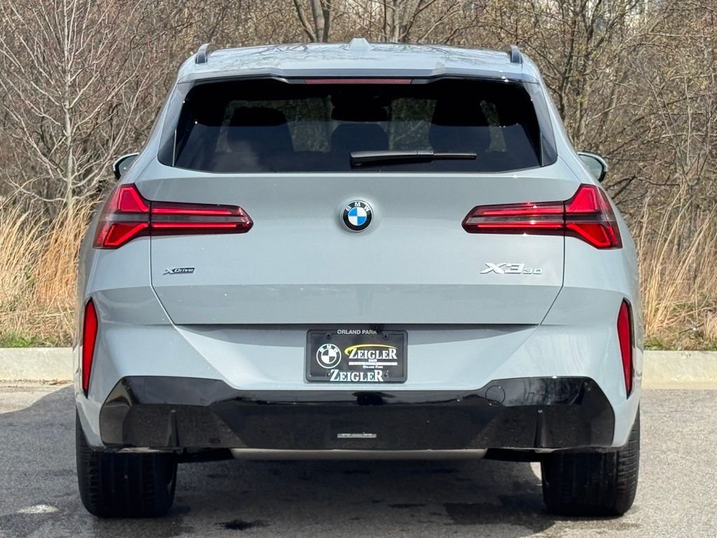 New 2026 Brooklyn Grey Metallic BMW 30 xDrive image 5