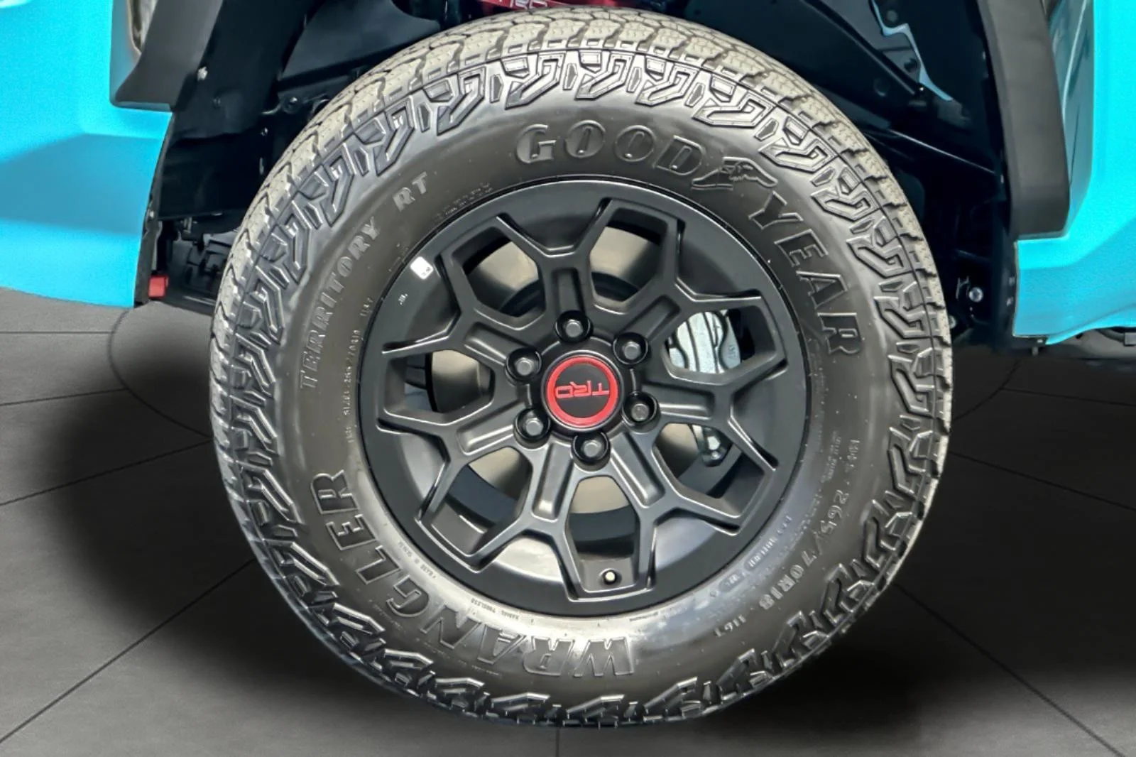 New 2026 Wave Maker with Black roof <sup>1</sup> Toyota Tacoma TRD Pro image 24