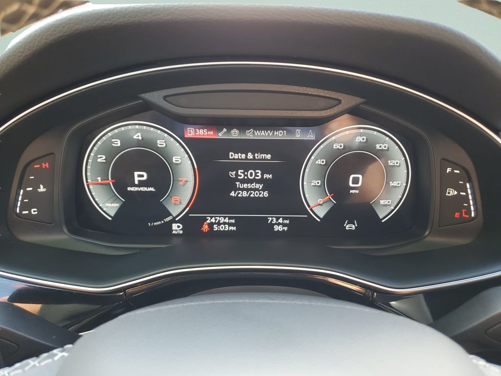 Used 2025  Audi 55 Premium Plus image 23