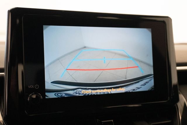 Used 2024 White Toyota SE image 20