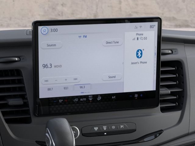 New 2026 Oxford White Ford Cargo Van image 14