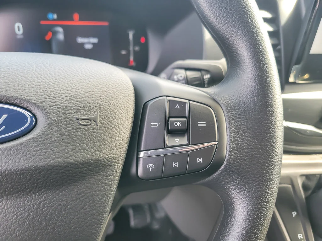 New 2026 Carbonized Gray Metallic Ford Cargo Van image 15