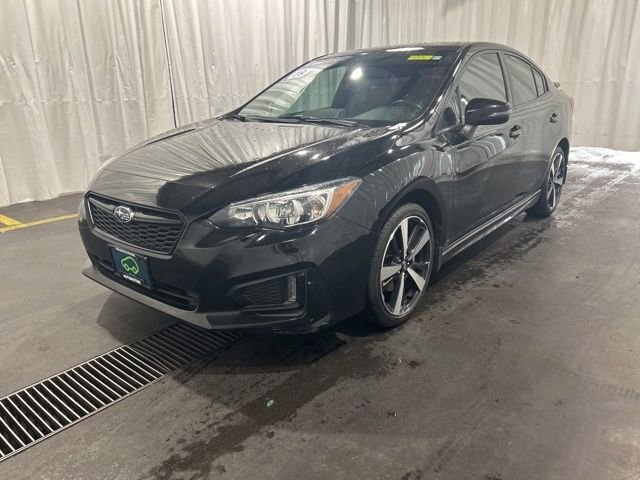Certified Used 2019 Black Subaru 2.0i Sport image 25