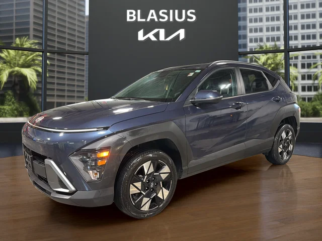 2024 Hyundai Kona