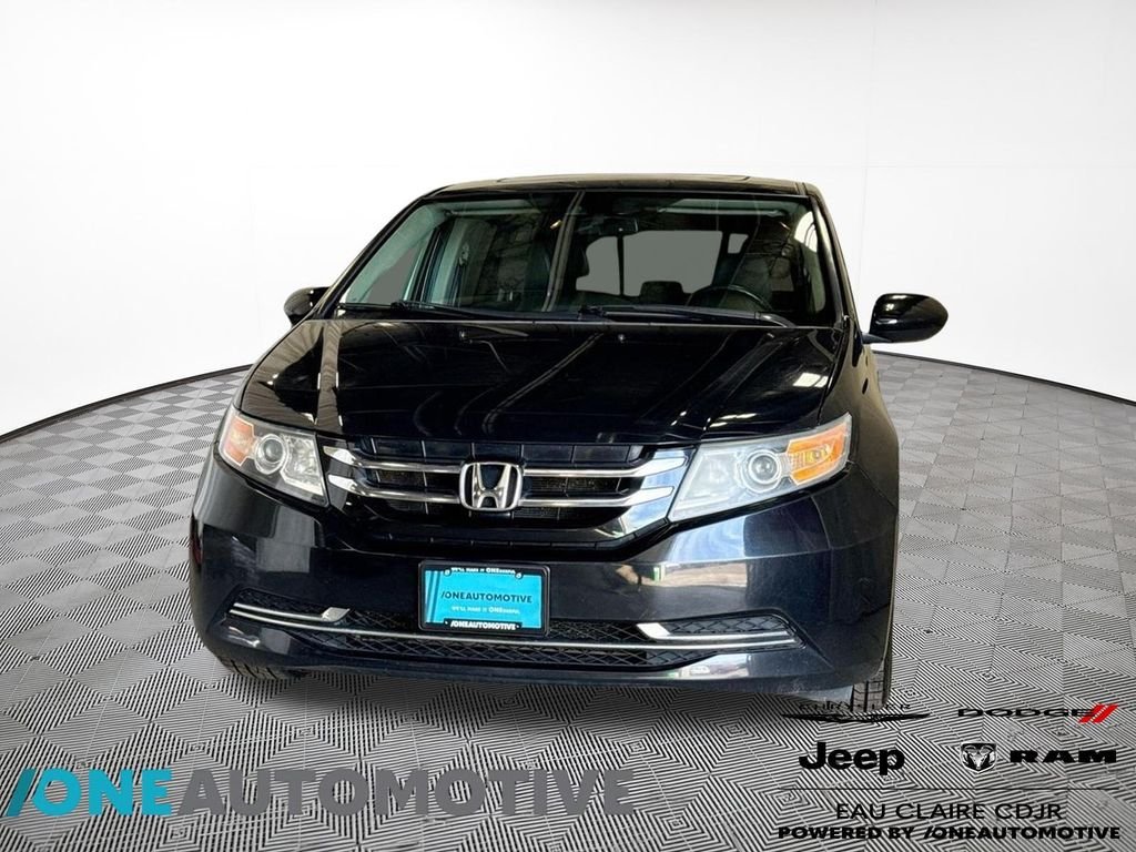 2015 Honda Odyssey EX-L