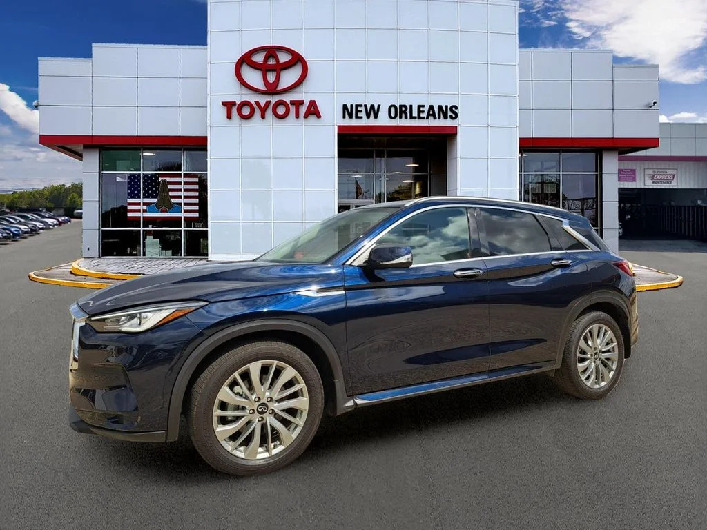 2023 INFINITI QX50 Luxe FWD's photo