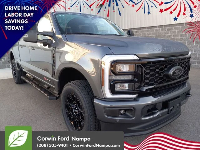 2026 Ford F-350SD Lariat