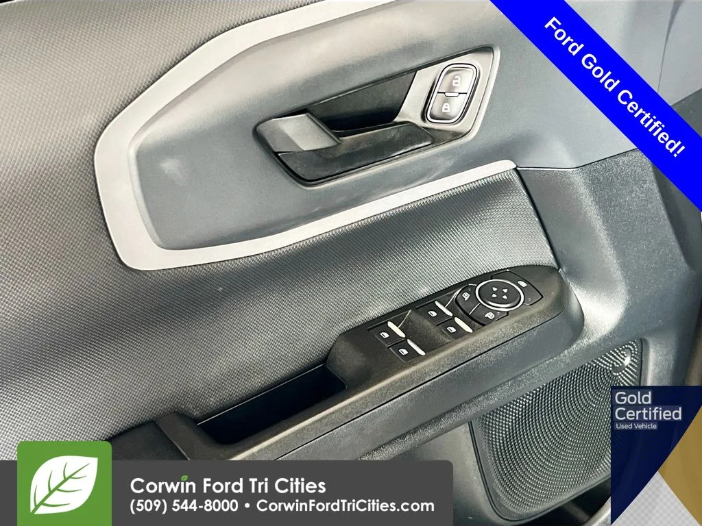 Certified Used 2021 Iconic Silver Metallic Ford Big Bend image 12