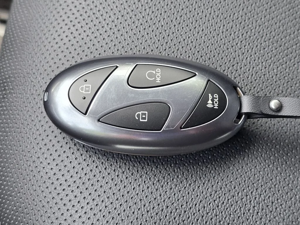 New 2026 Black Hyundai Limited image 27