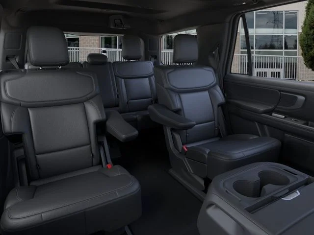 New 2026 White Ford Platinum image 11