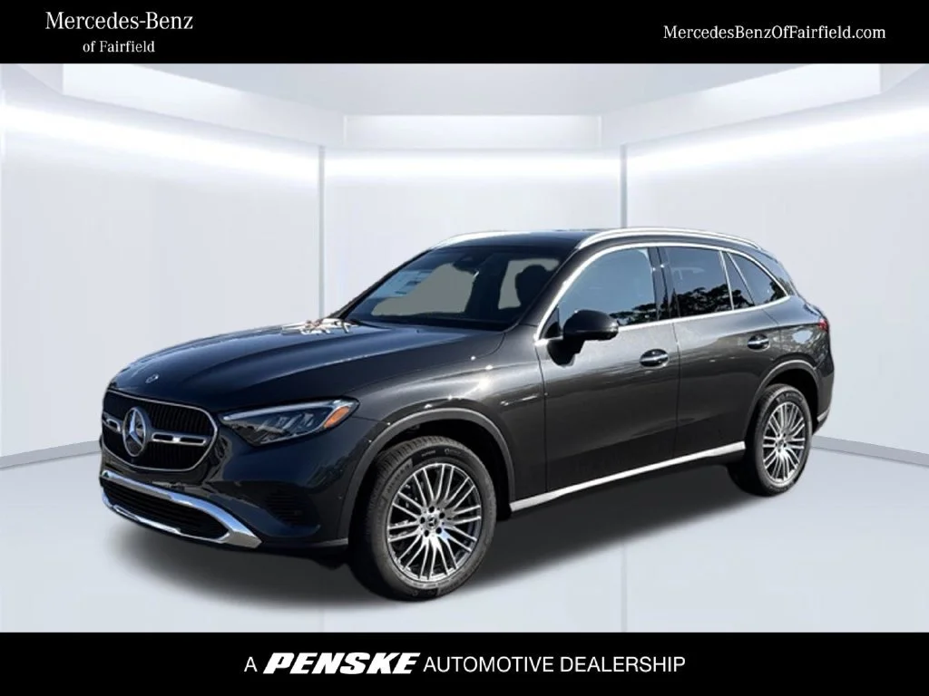 2027 Mercedes-Benz GLC Base