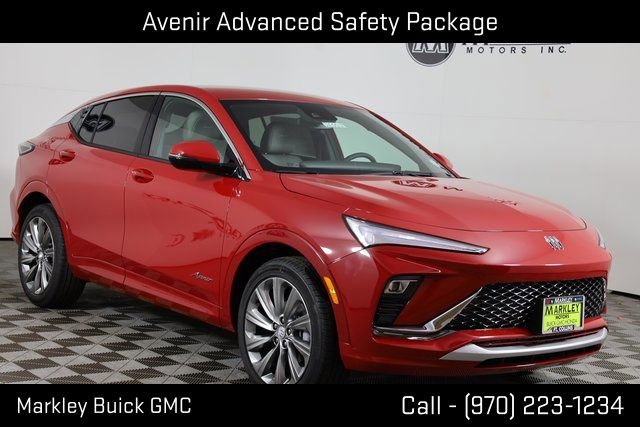 2026 Buick Envista Avenir