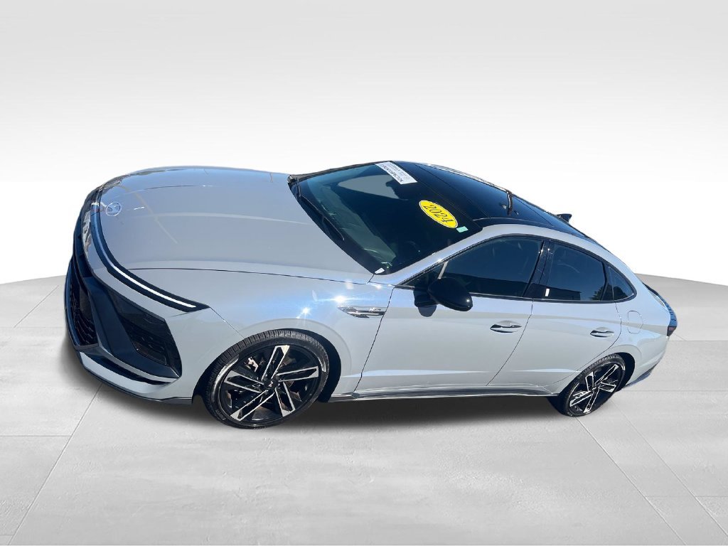 Certified Used 2024 Blue Hyundai N Line image 9