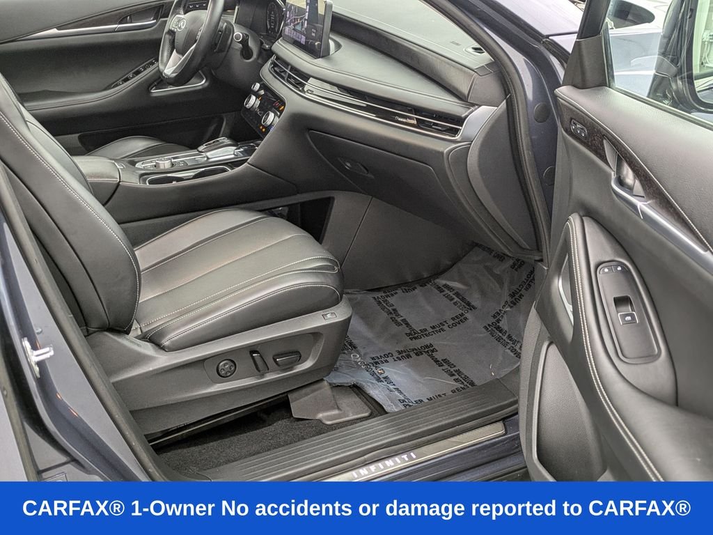 2022 INFINITI QX60 SENSORY - Photo 27