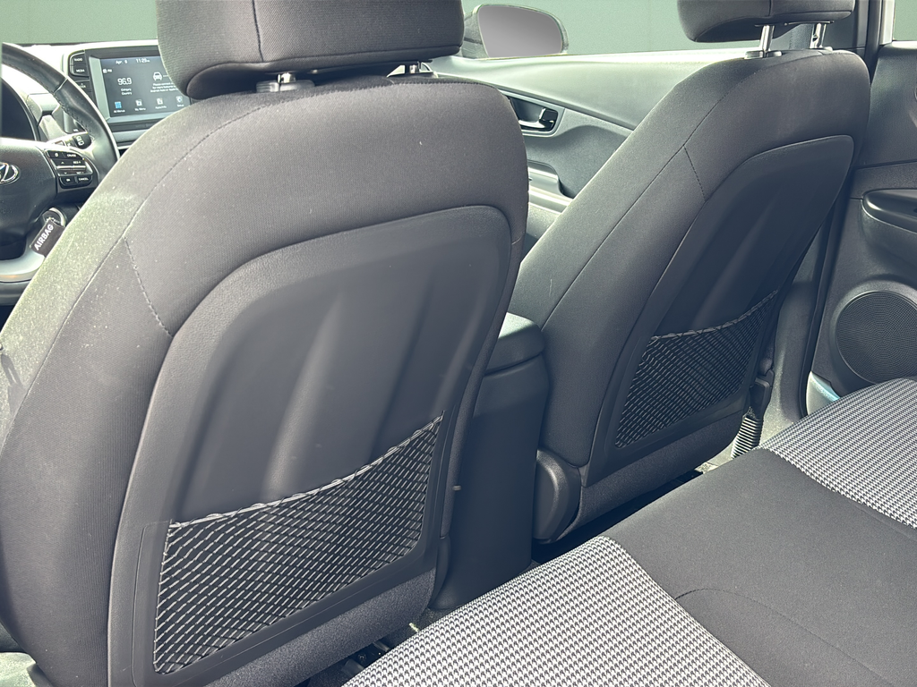 Used 2021 Chalk White Hyundai NIGHT image 21