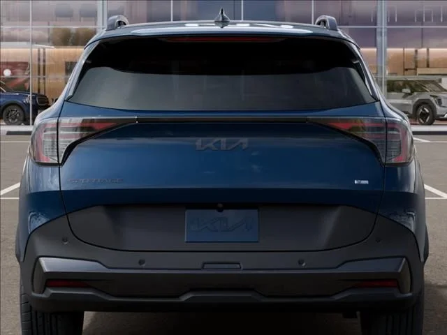 New 2026 Vesta Blue Kia X-Line image 13