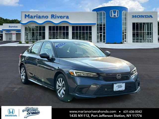 2024 Honda Civic Sedan