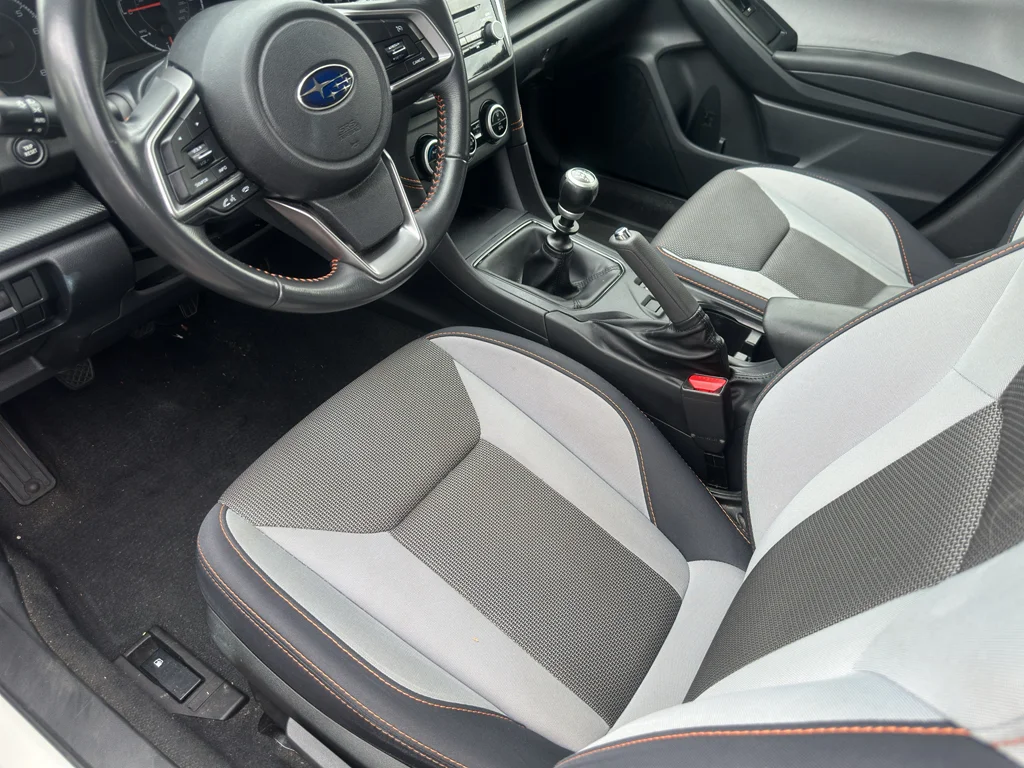 Used 2020 Crystal White Pearl Subaru Premium image 5
