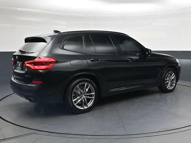Used 2021 Black BMW M40i image 4