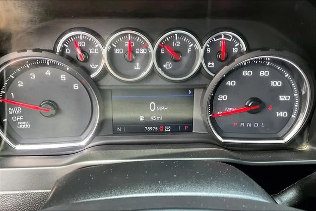 Used 2020 White Chevrolet LT image 13