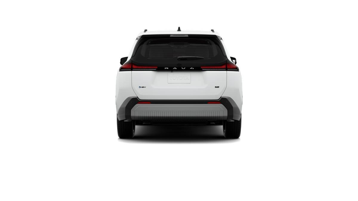 New 2026 Ice Cap Toyota  SE image 50