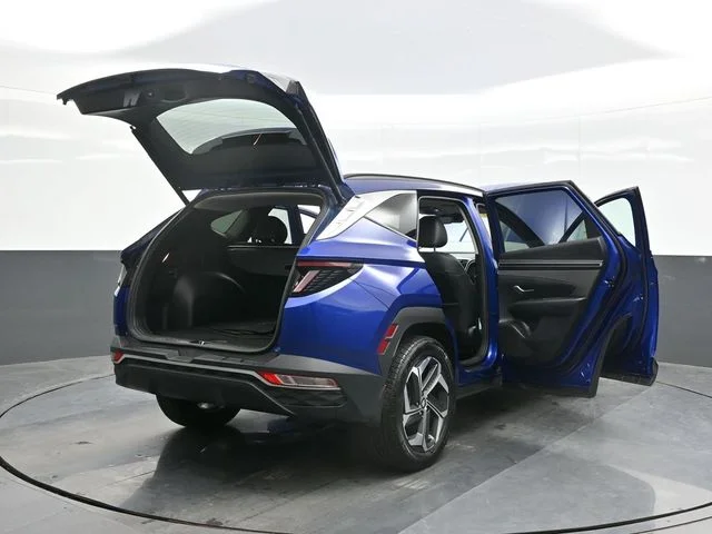 Used 2024 Blue Hyundai SEL image 29