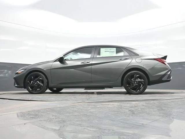 New 2026 Gray Hyundai SEL Sport image 20