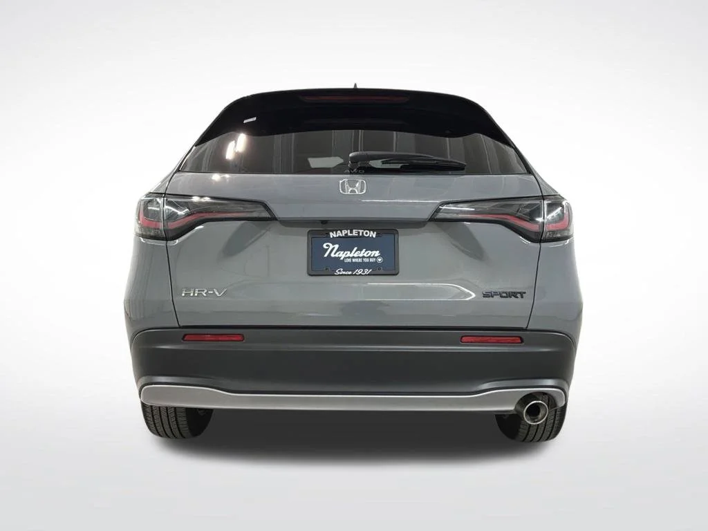 Used 2024 Urban Gray Pearl Honda 5DR AWD SPORT image 21
