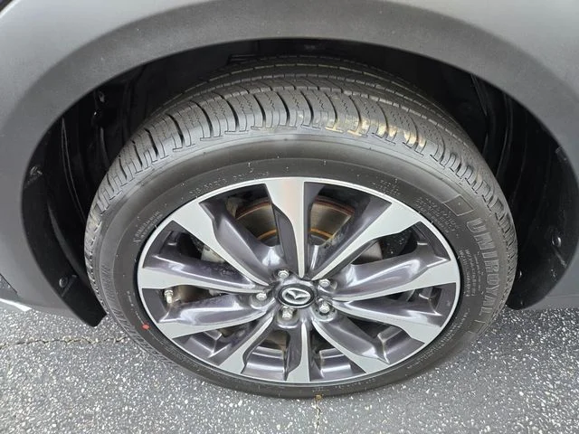 Used 2019 Black Mazda Grand Touring image 26
